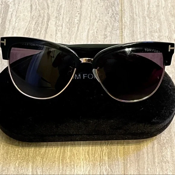 Tom Ford Sunglasses - Picture 4 of 7